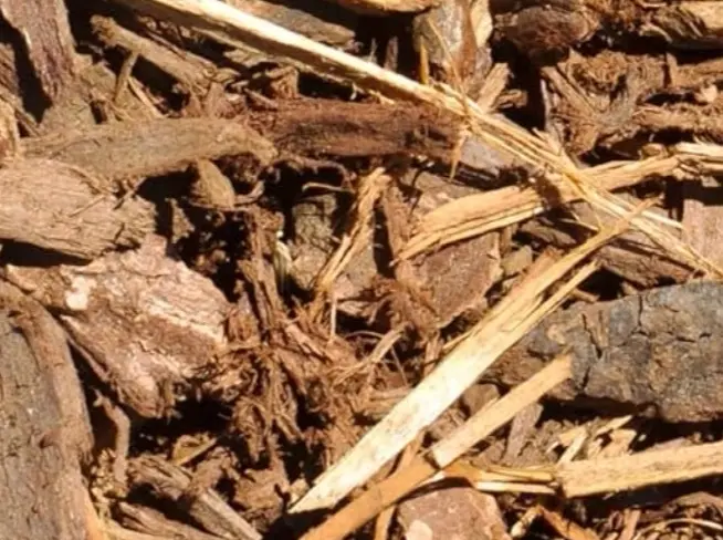 Fresh mulching