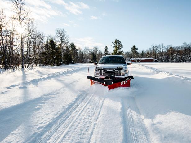 Snow removal Colorado Springs, CO Snow plow services