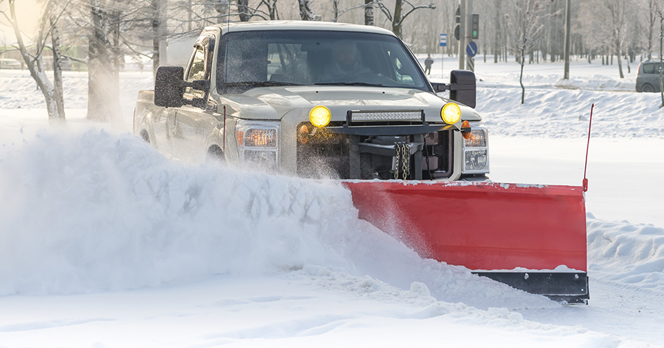 Snow removal Colorado Springs, CO Snow plow services