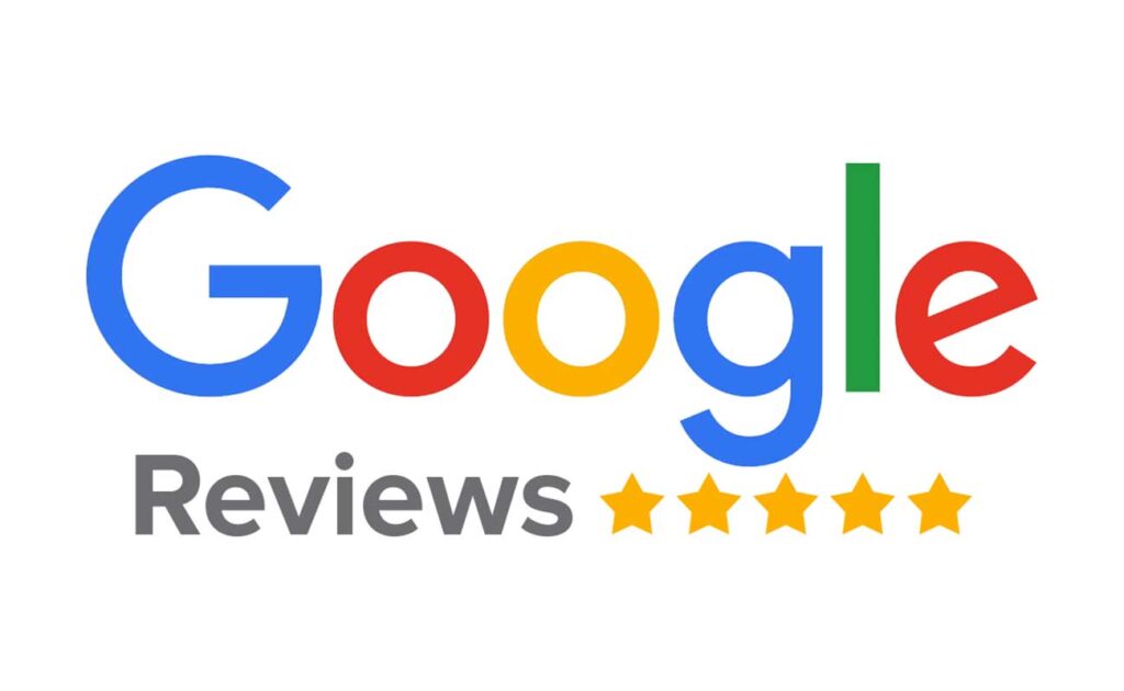 A+ Google Reviews