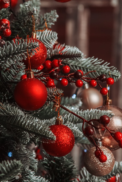 Why do we decorate Christmas Trees?
